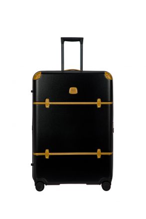 8305 Bric's Bellagio Ekstra Büyük Boy Valiz 56x82x30 cm Siyah / Black