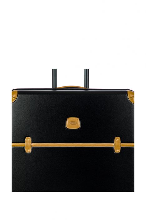8305 Bric's Bellagio Ekstra Büyük Boy Valiz 56x82x30 cm Siyah / Black