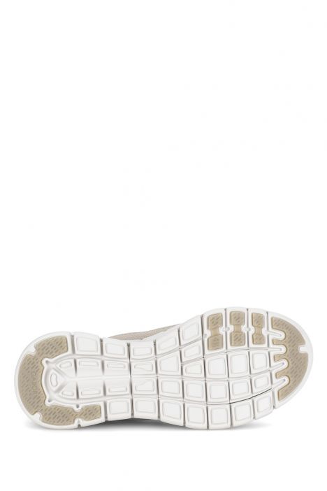 83250 Gabor Kadın Anatomik Yürüyüş Ayakkabısı 3.5-7.5 42 Pudra/Strick HT/Textil - silk