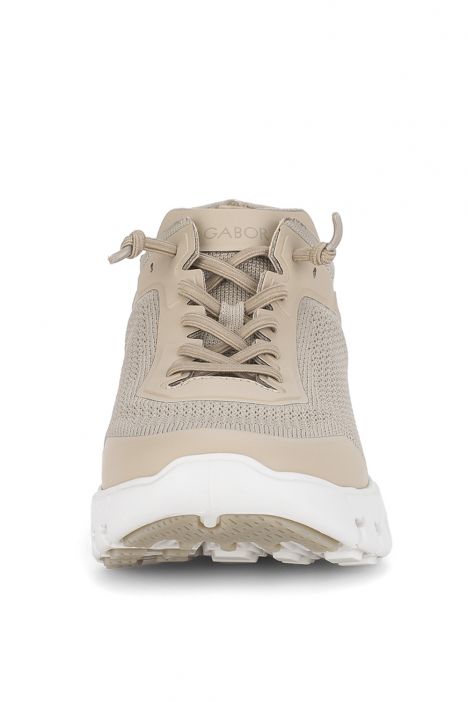 83250 Gabor Kadın Anatomik Yürüyüş Ayakkabısı 3.5-7.5 42 Pudra/Strick HT/Textil - silk