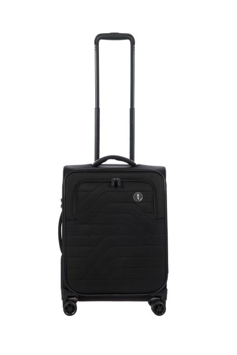 8360 Bric's Itaca Kabin Boy Valiz 38x55x22 cm Siyah / Nero