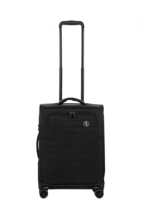 8360 Bric's Itaca Kabin Boy Valiz 38x55x22 cm Siyah / Nero
