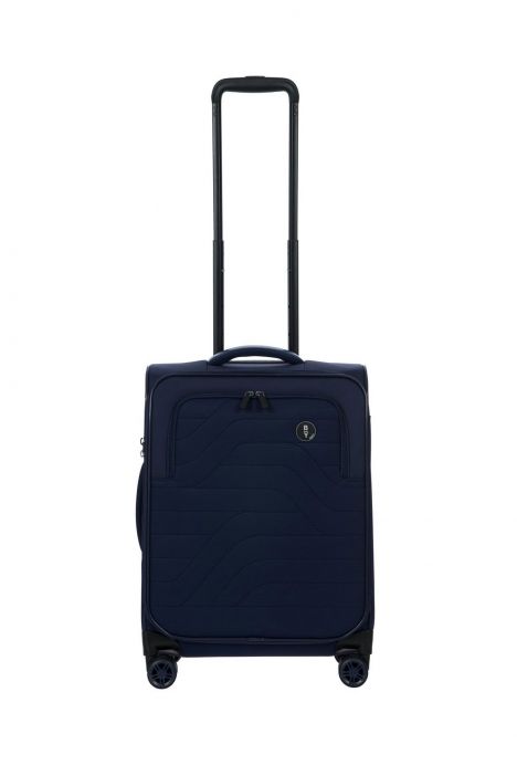 8360 Bric's Itaca Kabin Boy Valiz 38x55x22 cm Lacivert / Ocean Blue