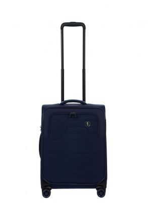8360 Bric's Itaca Kabin Boy Valiz 38x55x22 cm Lacivert / Ocean Blue