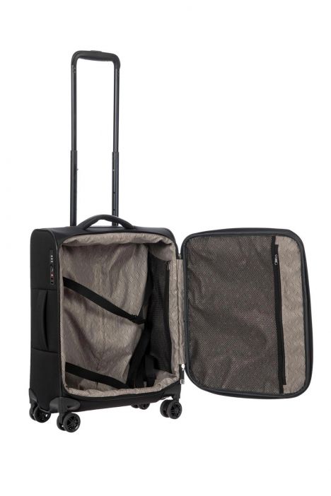 8360 Bric's Itaca Kabin Boy Valiz 38x55x22 cm Siyah / Nero