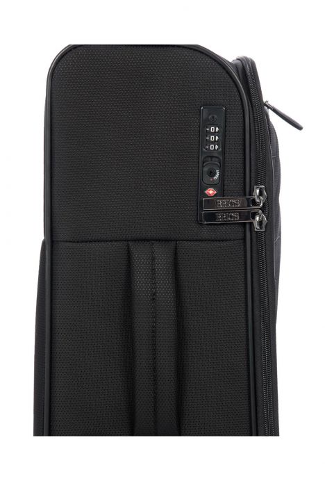 8360 Bric's Itaca Kabin Boy Valiz 38x55x22 cm Siyah / Nero