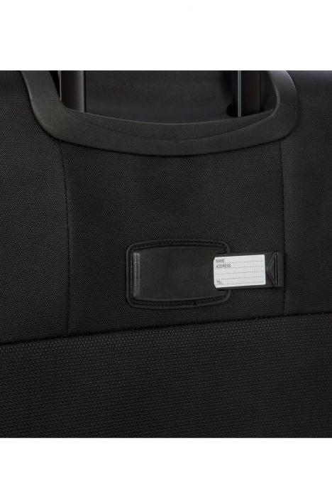 8360 Bric's Itaca Kabin Boy Valiz 38x55x22 cm Siyah / Nero