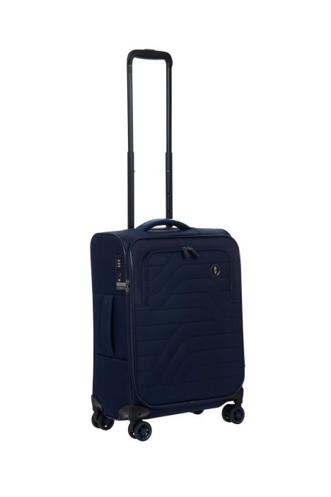 8360 Bric's Itaca Kabin Boy Valiz 38x55x22 cm Lacivert / Ocean Blue