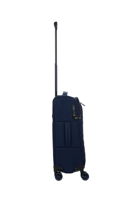 8360 Bric's Itaca Kabin Boy Valiz 38x55x22 cm Lacivert / Ocean Blue