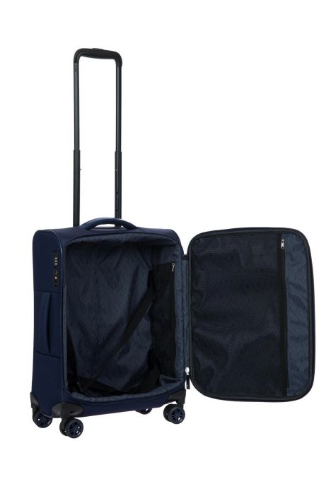 8360 Bric's Itaca Kabin Boy Valiz 38x55x22 cm Lacivert / Ocean Blue