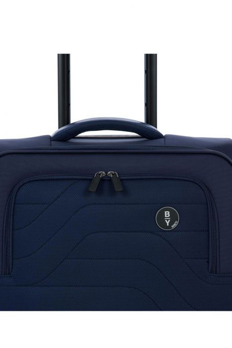 8360 Bric's Itaca Kabin Boy Valiz 38x55x22 cm Lacivert / Ocean Blue