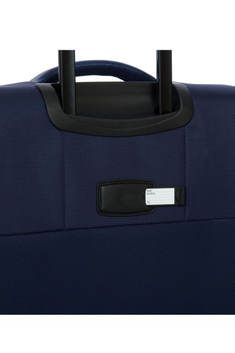 8360 Bric's Itaca Kabin Boy Valiz 38x55x22 cm Lacivert / Ocean Blue