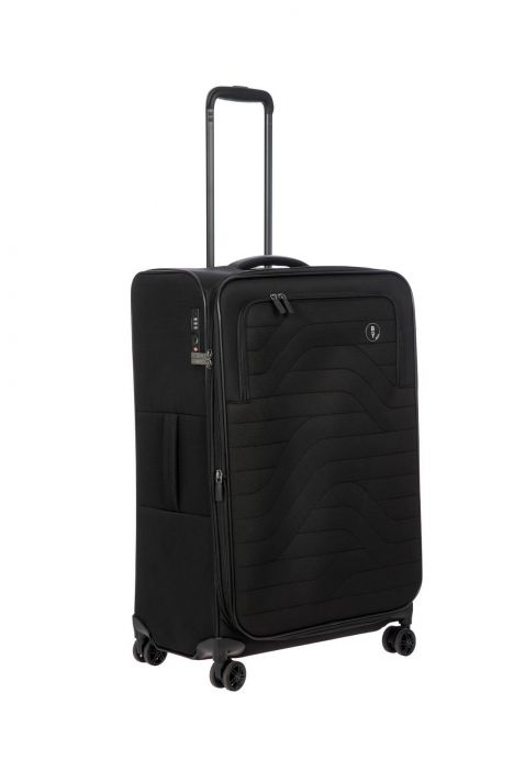 8362 Bric's Itaca Valiz 38x55x23 cm Siyah / Black
