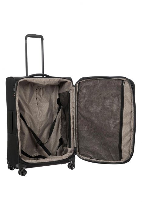 8362 Bric's Itaca Valiz 38x55x23 cm Siyah / Black