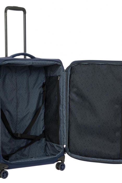 8362 Bric's Itaca Valiz 38x55x23 cm Lacivert / Ocean Blue