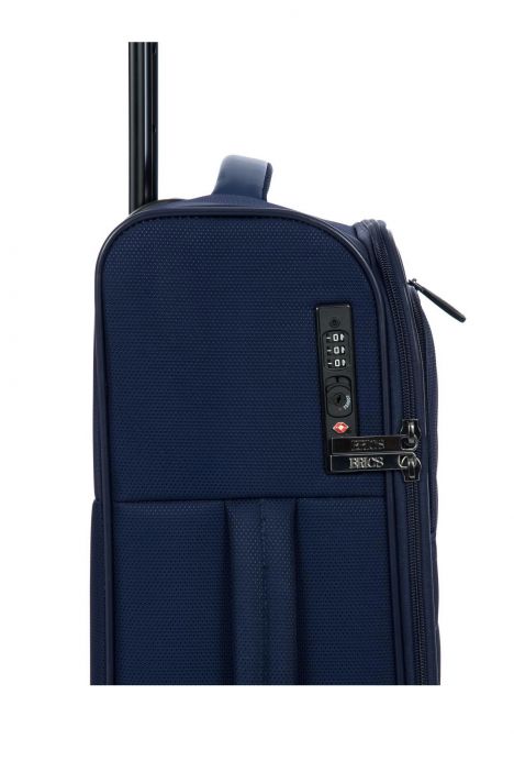 8362 Bric's Itaca Valiz 38x55x23 cm Lacivert / Ocean Blue