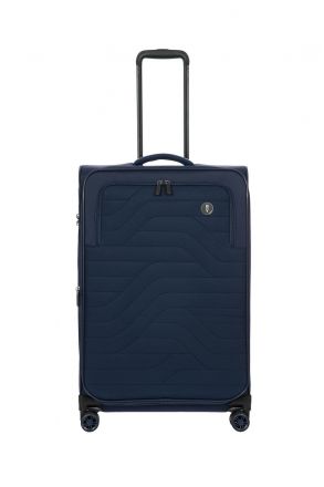 8363 Bric's Itaca Valiz 48X80X31 cm Lacivert / Ocean Blue