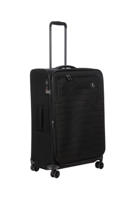 8363 Bric's Itaca Valiz 48X80X31 cm Siyah / Black