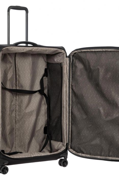 8363 Bric's Itaca Valiz 48X80X31 cm Siyah / Black