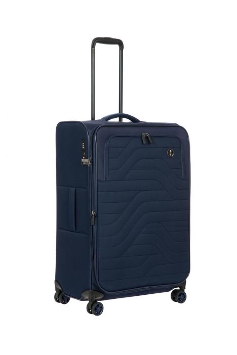 8363 Bric's Itaca Valiz 48X80X31 cm Lacivert / Ocean Blue