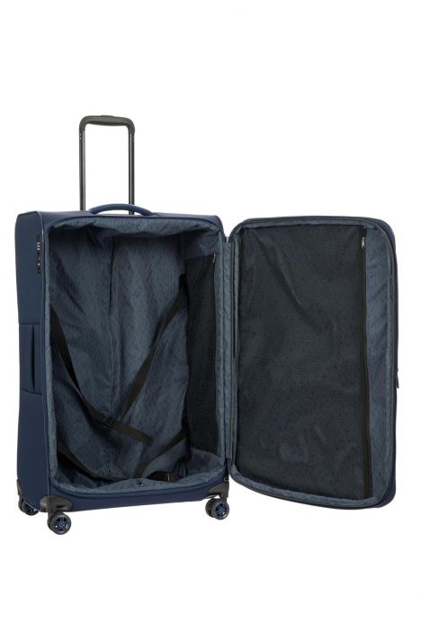 8363 Bric's Itaca Valiz 48X80X31 cm Lacivert / Ocean Blue