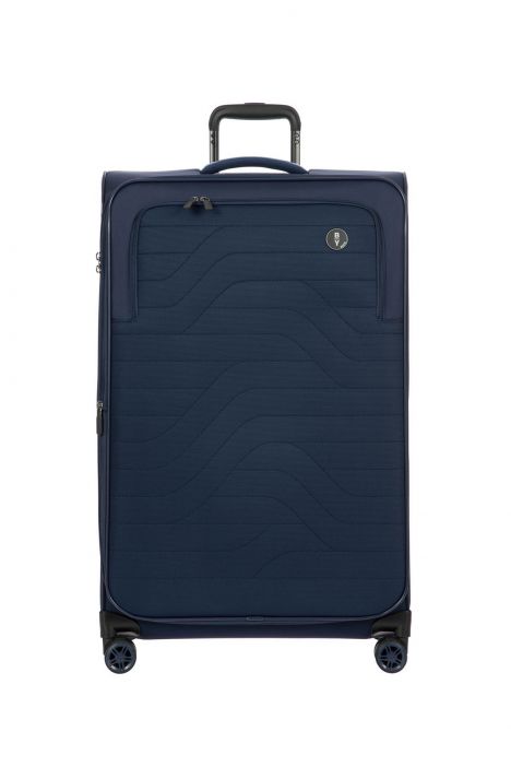 8363 Bric's Itaca Valiz 48X80X31 cm Lacivert / Ocean Blue