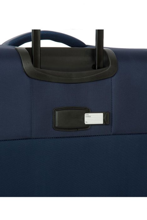 8363 Bric's Itaca Valiz 48X80X31 cm Lacivert / Ocean Blue