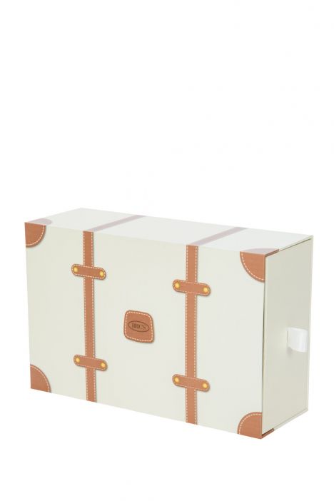 8370 Bellagio El ve Omuz Çantası 20x12x6 cm Krem/Cream - 014