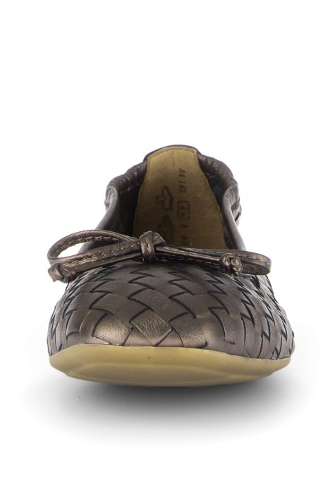 84145 Gabor Kadın Babet 3.5-7.5 68 Bronz/Satin Met. smog