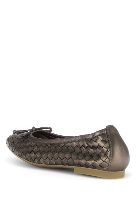 84145 Gabor Kadın Babet 3.5-7.5 68 Bronz/Satin Met. smog