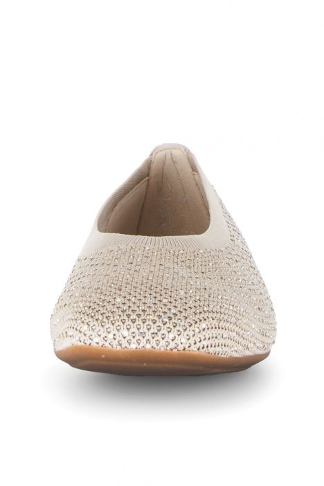 84146 Gabor Kadın Babet 3.5-7.5 42 Naturel/Stretch/Buttero  oak (Glitter)