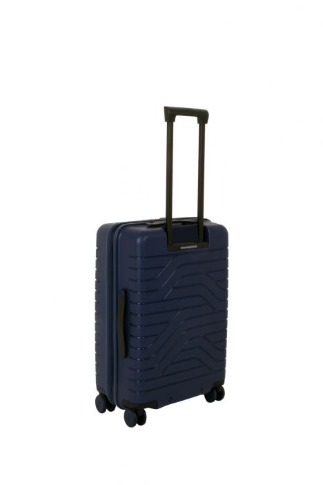 8427 Bric's Ulisse Körüklü Orta Boy Valiz 43x65x26/30 cm Ocean Blue - 050