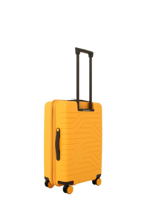 8427 Bric's Ulisse Körüklü Orta Boy Valiz 43x65x26/30 cm Mango - 171