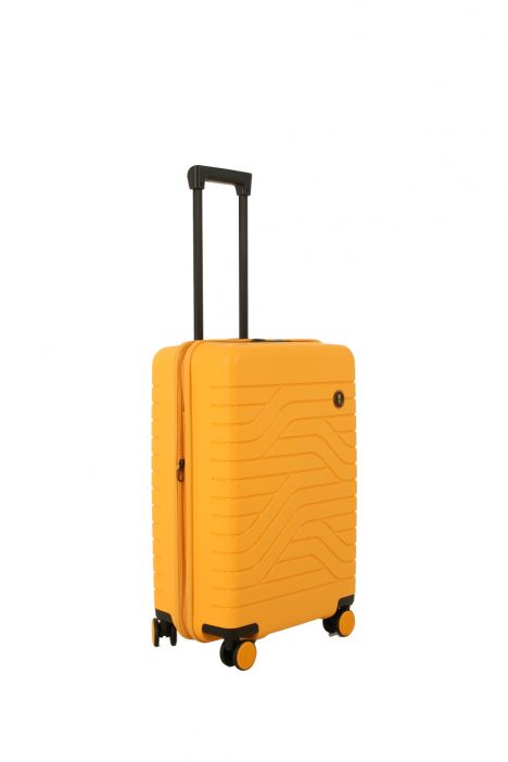 8427 Bric's Ulisse Körüklü Orta Boy Valiz 43x65x26/30 cm Mango - 171