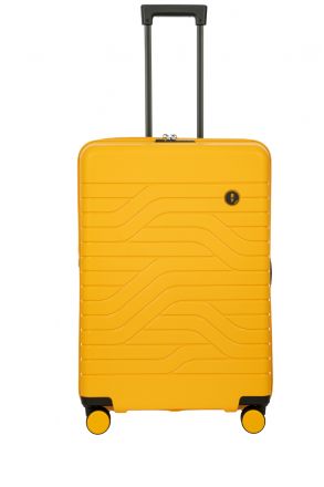 8427 Bric's Ulisse Körüklü Orta Boy Valiz 43x65x26/30 cm Mango - 171