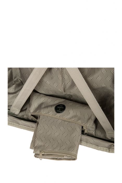 8427 Bric's Ulisse Körüklü Orta Boy Valiz 43x65x26/30 cm Yeşil/Olive - 78