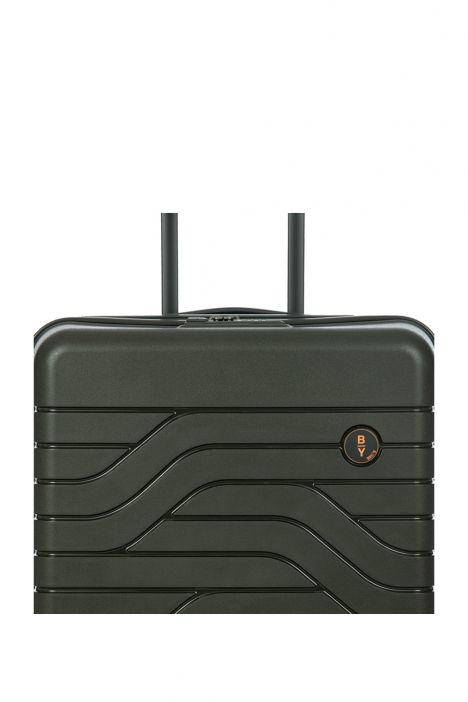 8427 Bric's Ulisse Körüklü Orta Boy Valiz 43x65x26/30 cm Yeşil/Olive - 78