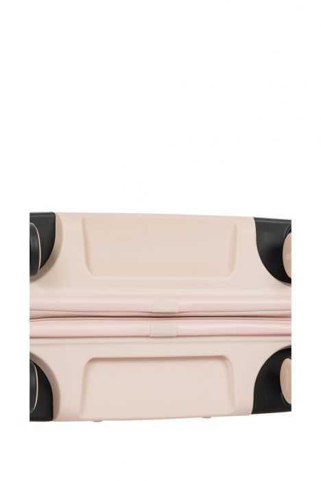 8427 Bric's Ulisse Körüklü Orta Boy Valiz 43x65x26/30 cm Pembe/Pearl Pink-254