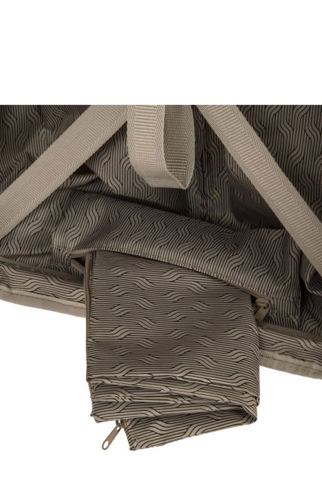 8429 Bric's Ulisse Kabin Boy Valiz 37x55x20 cm Dove Gri / Dove Grey