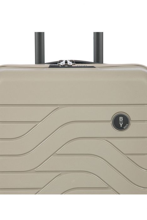 8429 Bric's Ulisse Kabin Boy Valiz 37x55x20 cm Dove Gri / Dove Grey