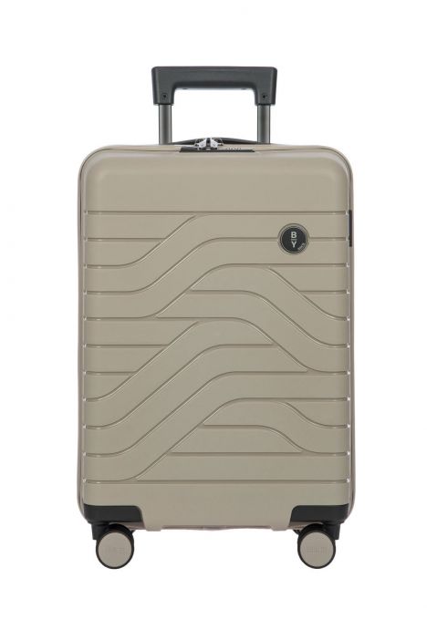 8429 Bric's Ulisse Kabin Boy Valiz 37x55x20 cm Dove Gri / Dove Grey