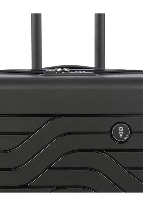 8429 Bric's Ulisse Kabin Boy Valiz 37x55x20 cm Siyah / Black