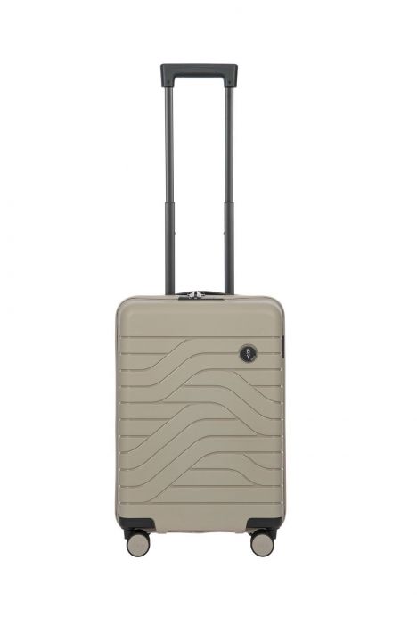 8429 Bric's Ulisse Kabin Boy Valiz 37x55x20 cm Dove Gri / Dove Grey