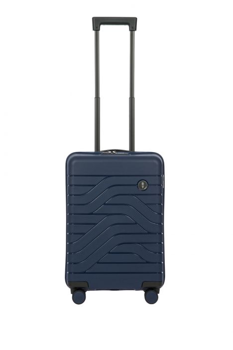 8429 Bric's Ulisse Kabin Boy Valiz 37x55x20 cm Ocean Blue - 050