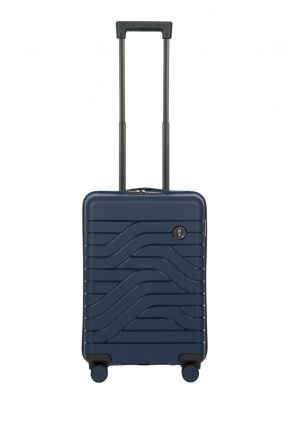 8429 Bric's Ulisse Kabin Boy Valiz 37x55x20 cm Ocean Blue - 050
