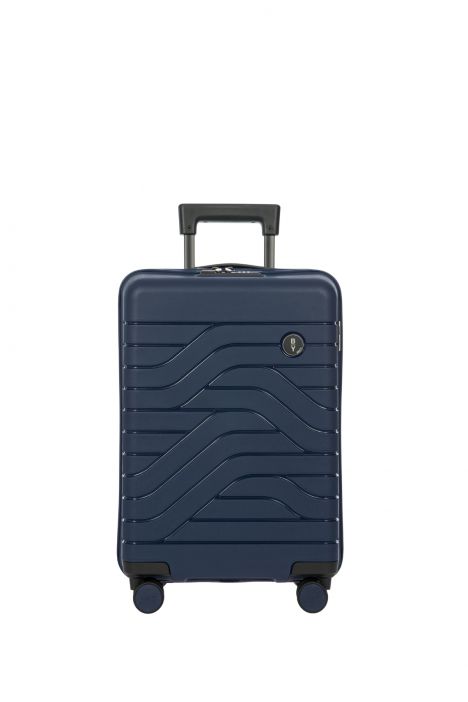 8429 Bric's Ulisse Kabin Boy Valiz 37x55x20 cm Ocean Blue - 050
