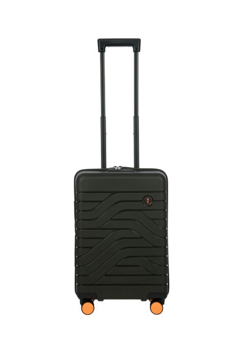 8429 Bric's Ulisse Kabin Boy Valiz 37x55x20 cm Yeşil / Olive