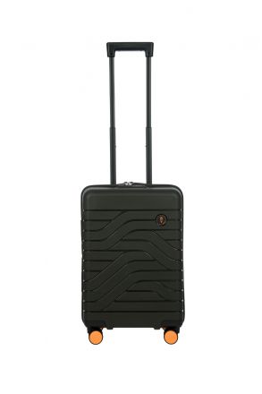 8429 Bric's Ulisse Kabin Boy Valiz 37x55x20 cm Yeşil / Olive