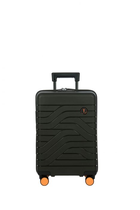 8429 Bric's Ulisse Kabin Boy Valiz 37x55x20 cm Yeşil / Olive
