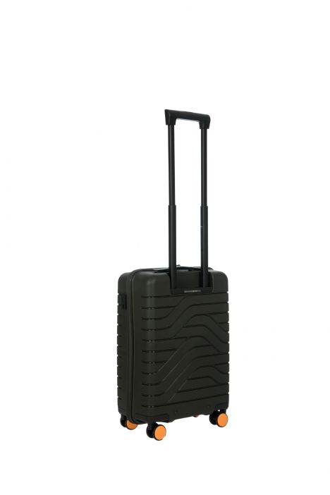 8429 Bric's Ulisse Kabin Boy Valiz 37x55x20 cm Yeşil / Olive